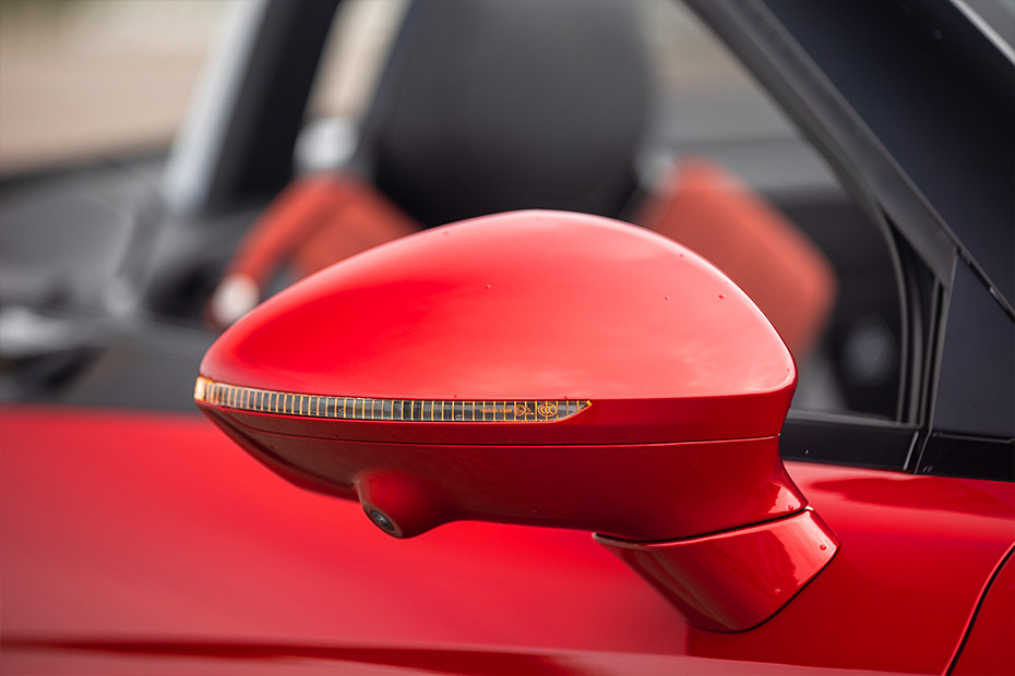 MG MG Cyberster EXTERIOR Details