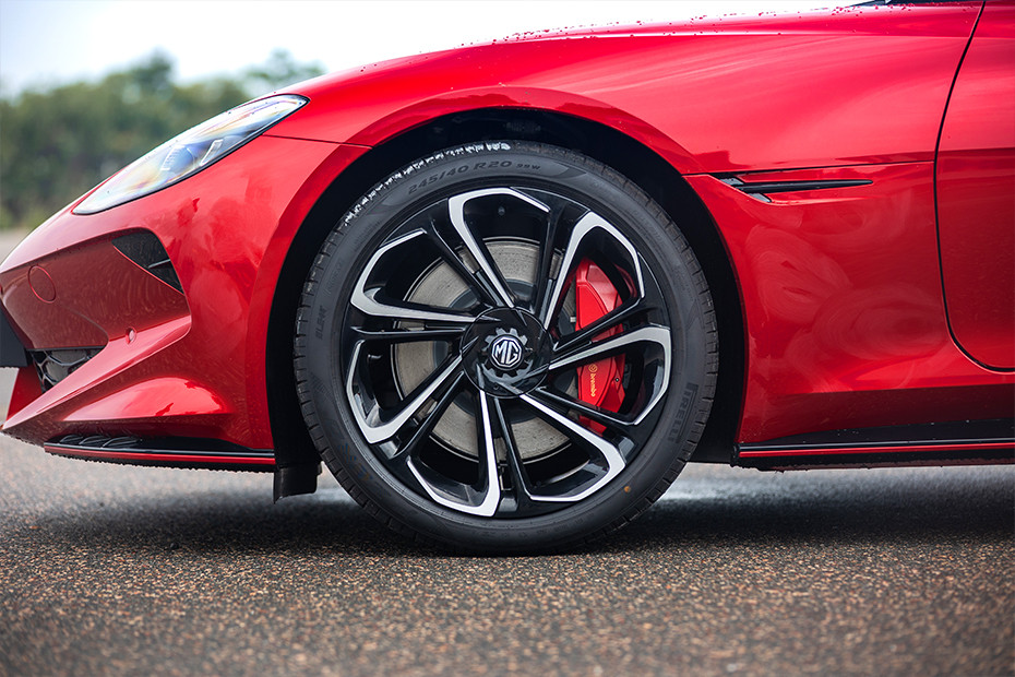 MG MG Cyberster EXTERIOR Details