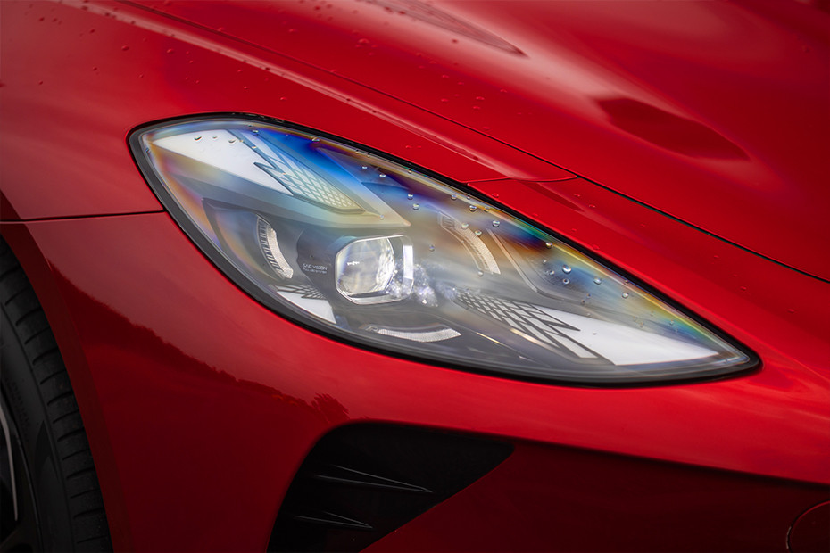 MG MG Cyberster EXTERIOR Lights