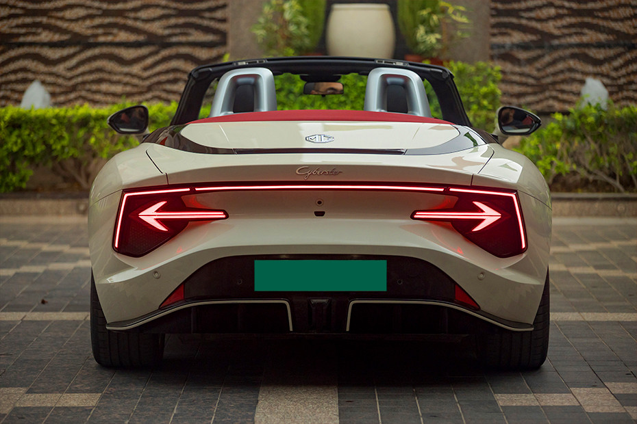 MG MG Cyberster EXTERIOR Lights