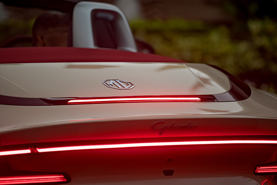 MG MG Cyberster EXTERIOR Lights