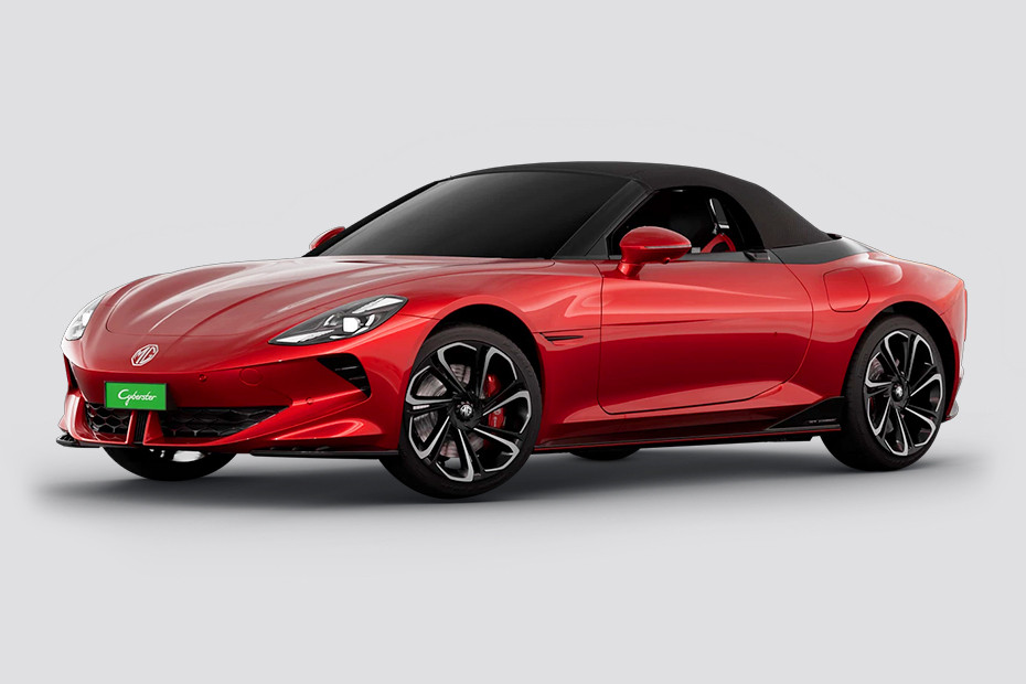 MG MG Cyberster EXTERIOR Looks