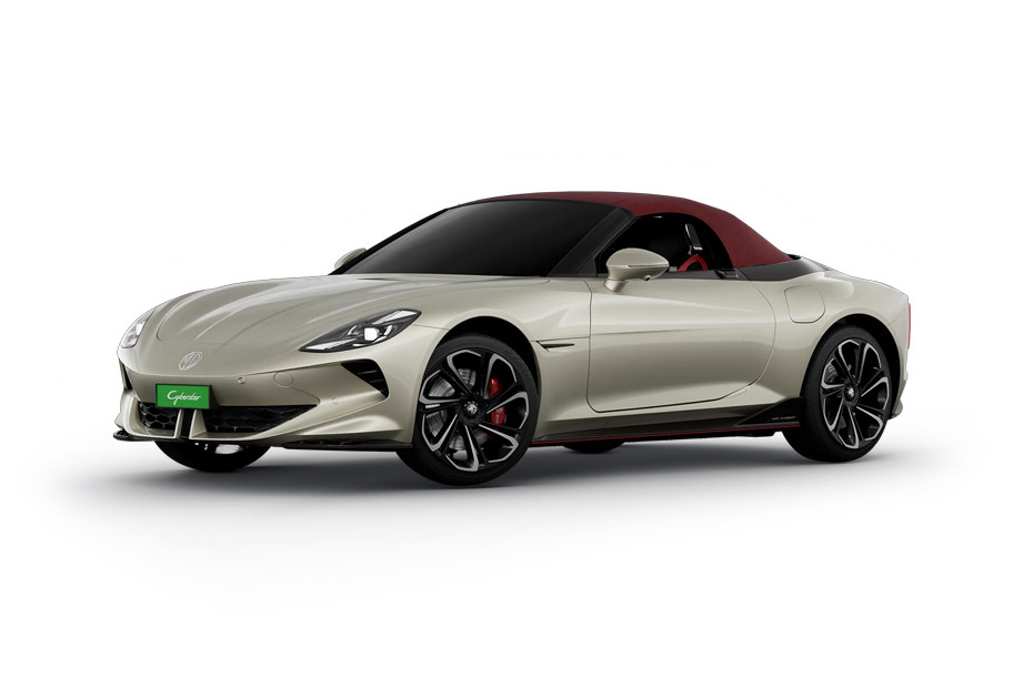 MG MG Cyberster EXTERIOR null