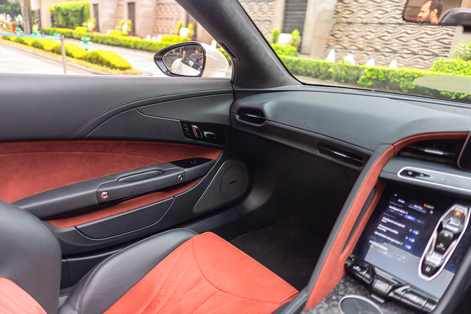 MG MG Cyberster INTERIOR Dashboard