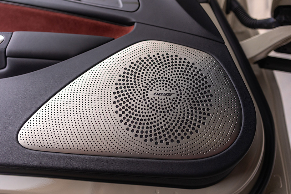 MG MG Cyberster INTERIOR Infotainment System