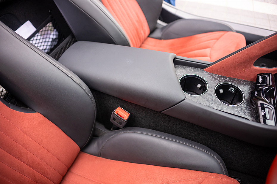 MG MG Cyberster INTERIOR Seats