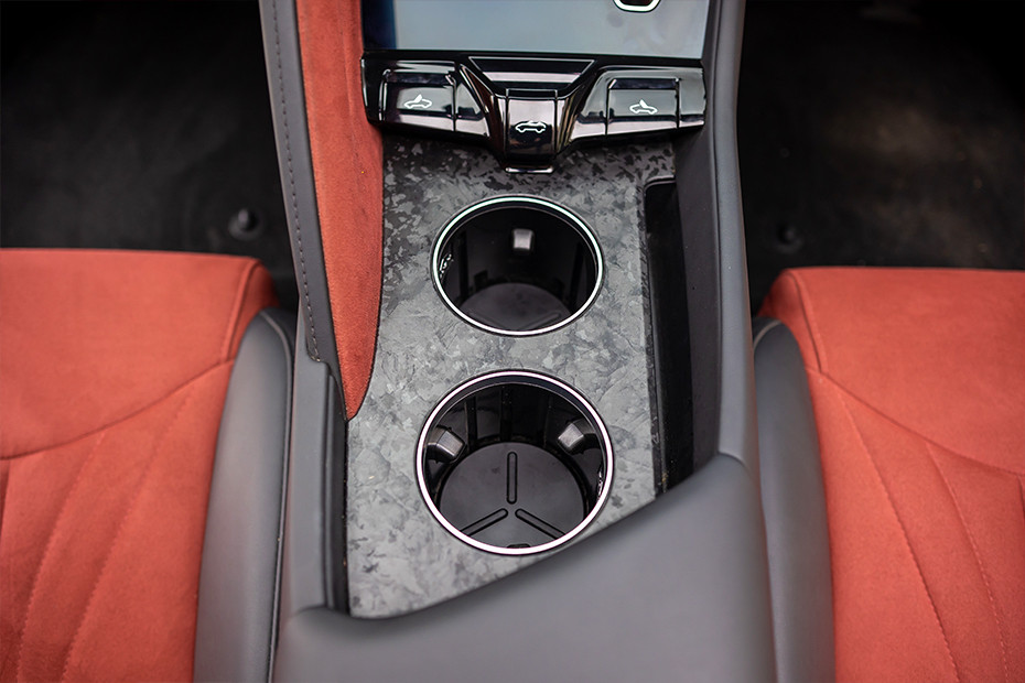 MG MG Cyberster INTERIOR Storage