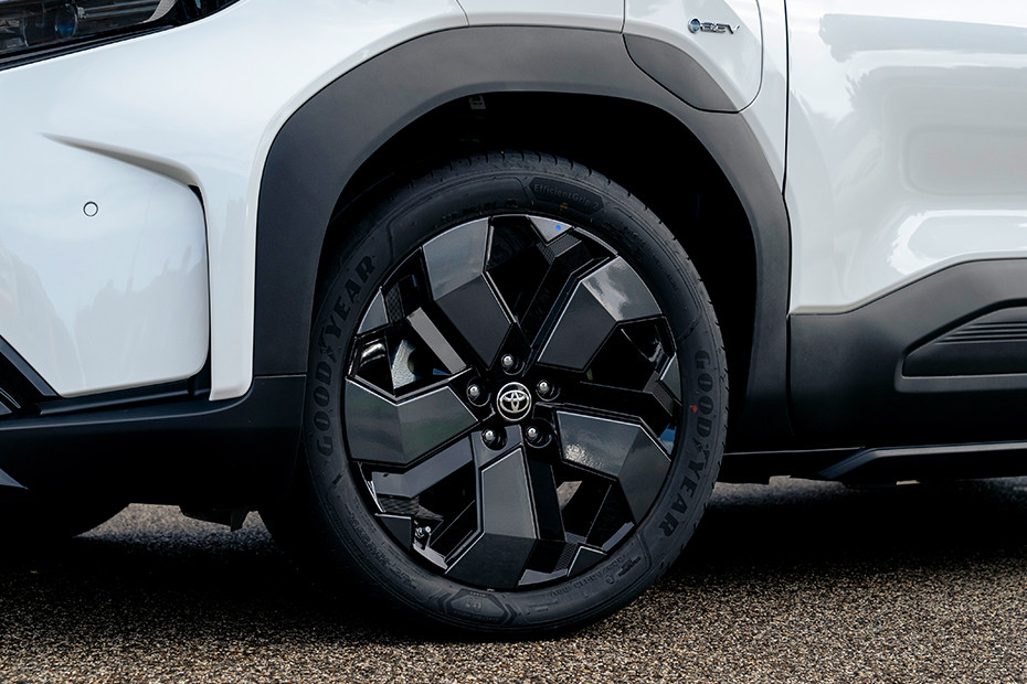 Toyota Urban Cruiser Wheel