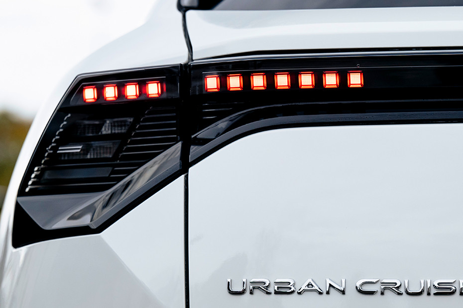 Toyota Urban Cruiser Taillight