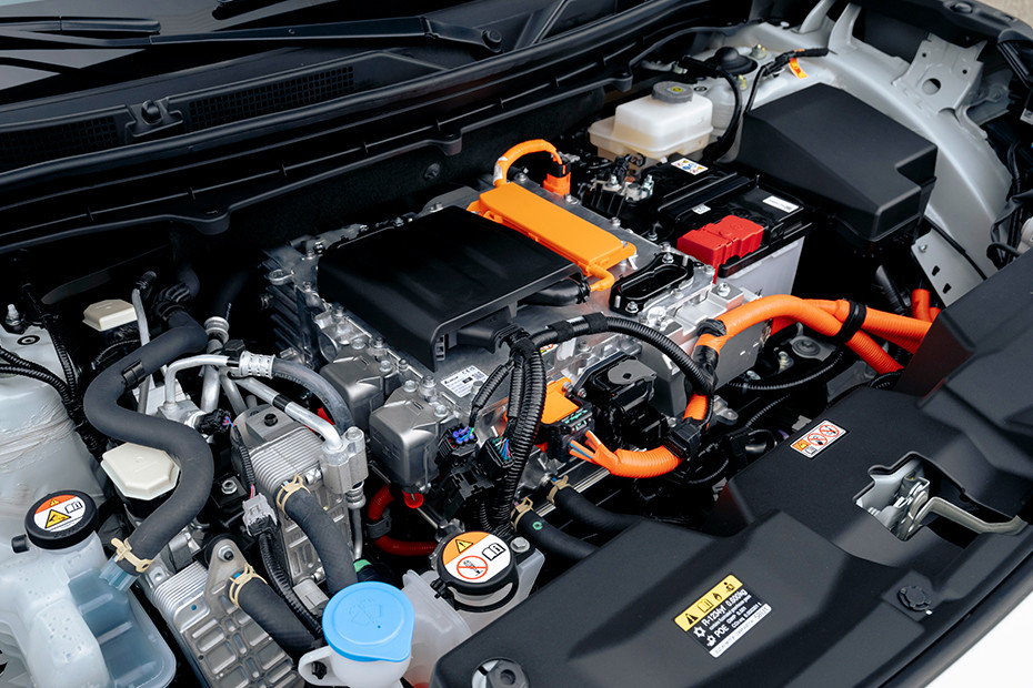 Toyota Urban Cruiser Engine