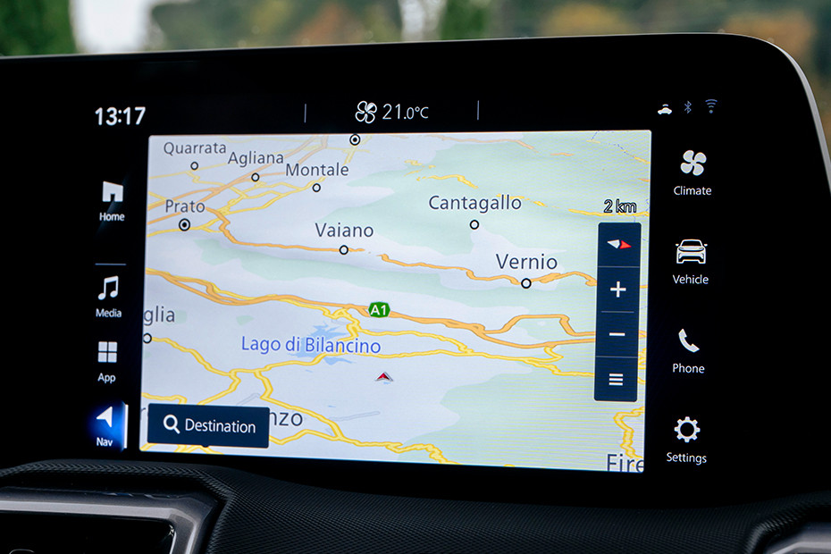 Toyota Urban Cruiser Android Auto