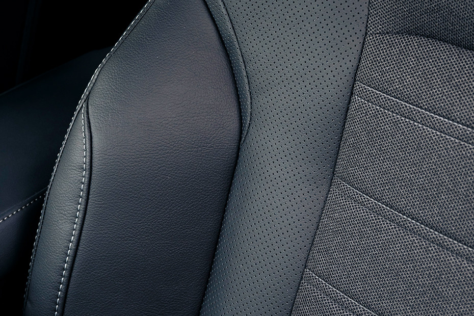 Toyota Urban Cruiser Seat Upholstery