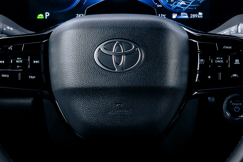 Toyota Urban Cruiser Horn Pad