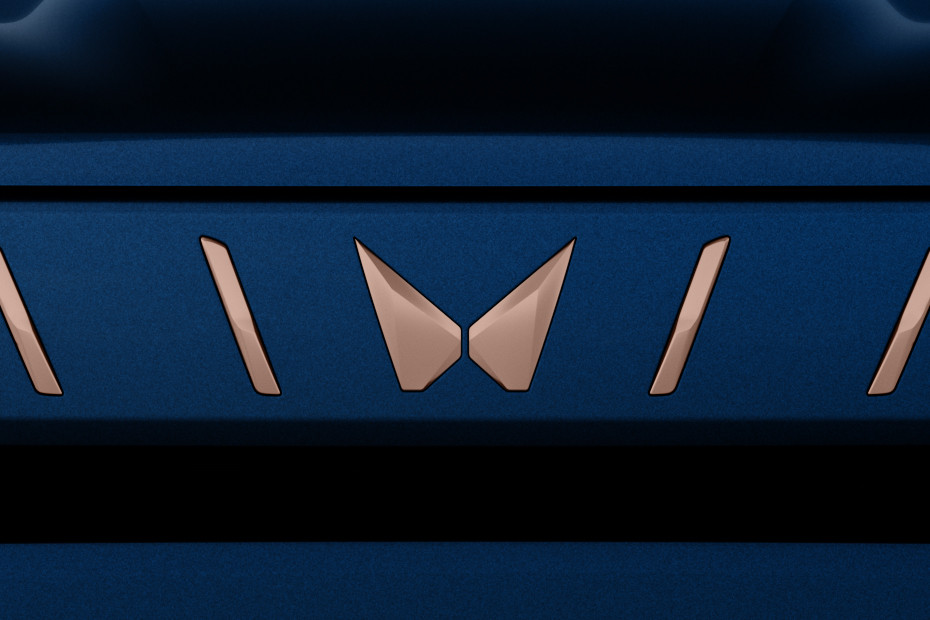 Mahindra XUV 3XO EV Brand Logo (Front)