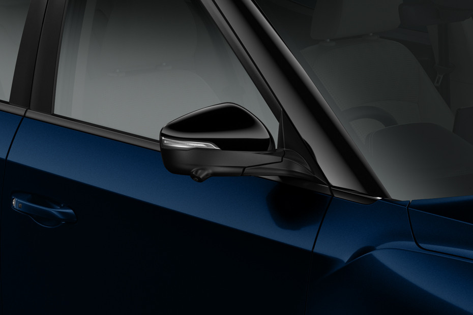 Mahindra XUV 3XO EV Outside Mirror