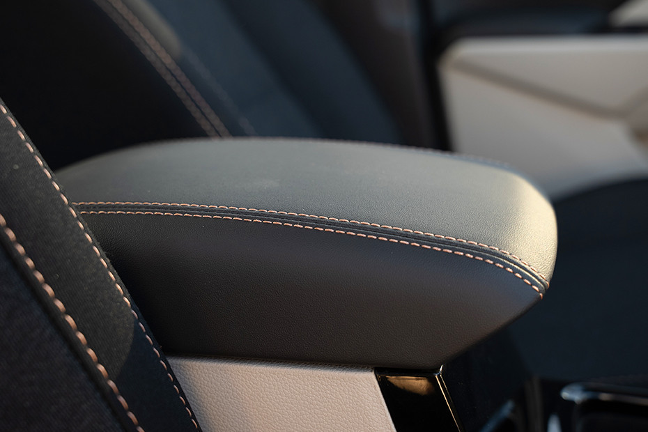 Mahindra XUV 3XO EV Front Armrest