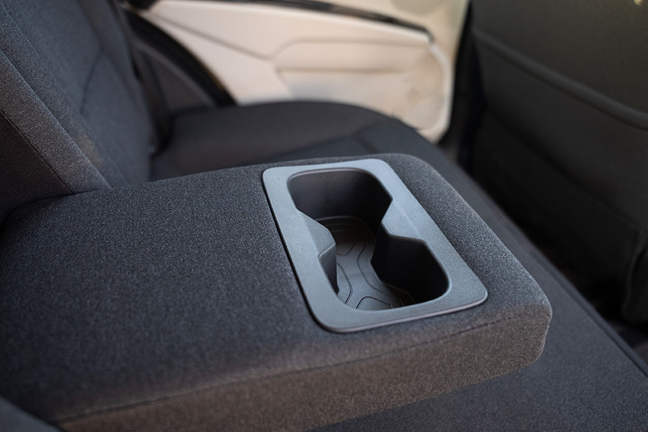 Mahindra XUV 3XO EV Rear Centre Armrest