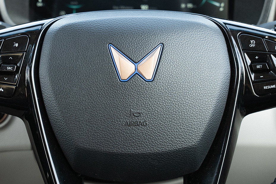 Mahindra XUV 3XO EV Horn Pad