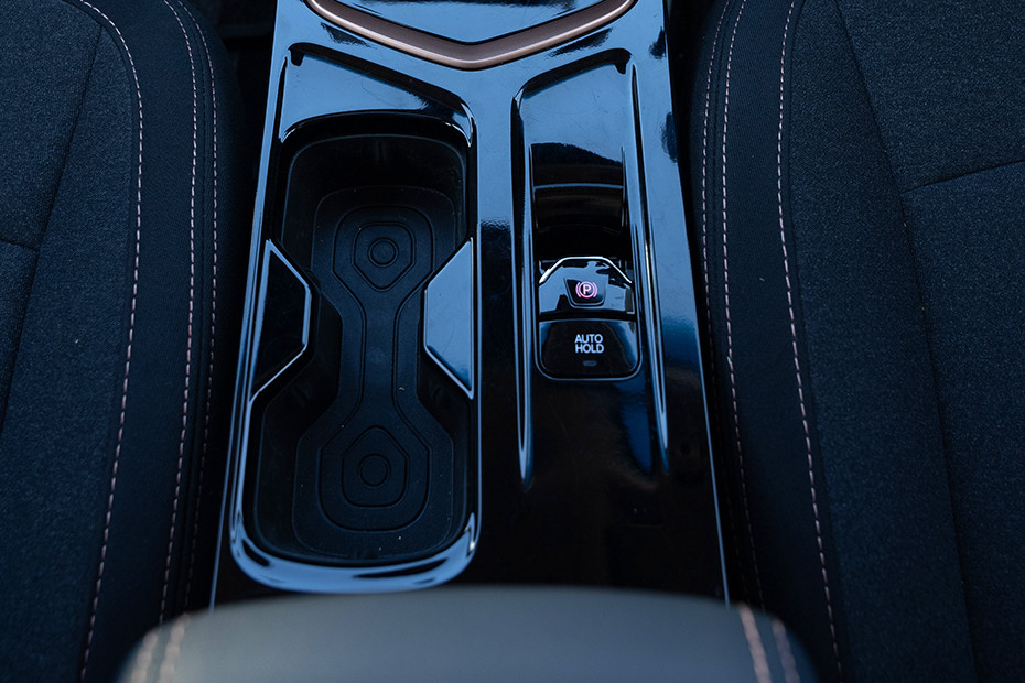 Mahindra XUV 3XO EV Front Cup Holder