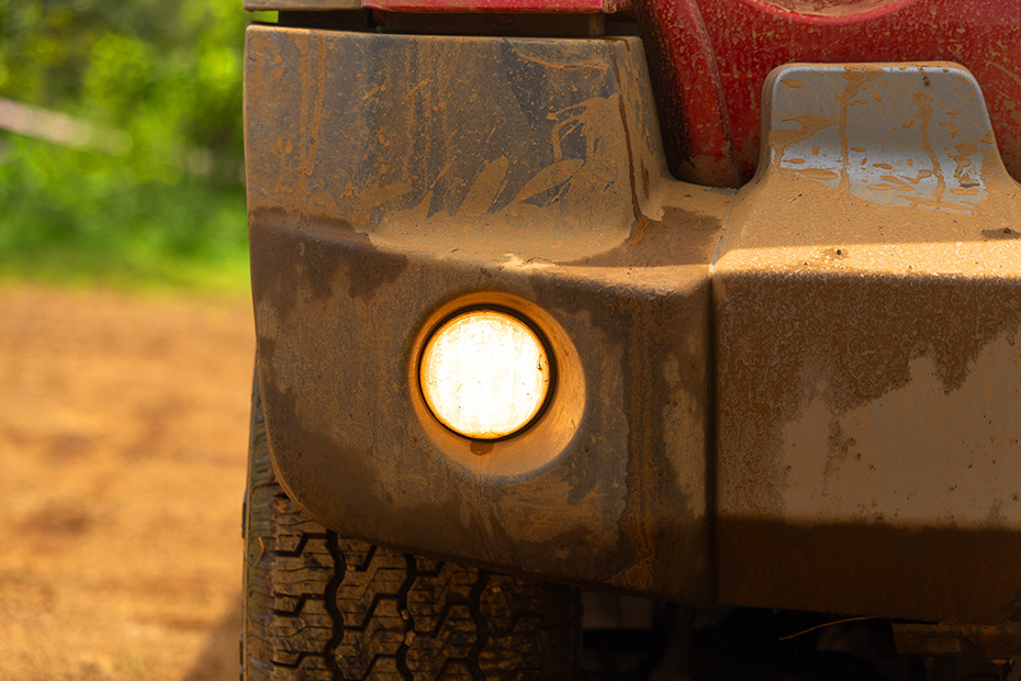 Mahindra Thar Front Fog Lamp