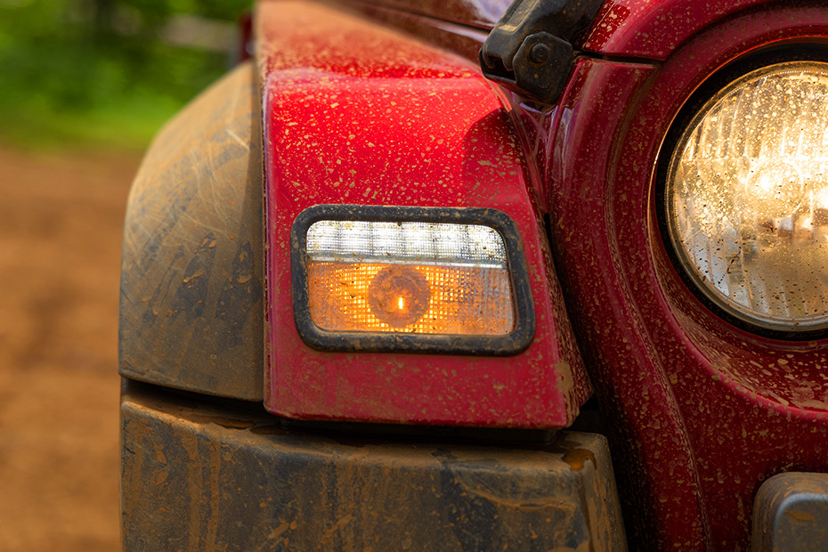 Mahindra Thar Turn Indicator (Front)