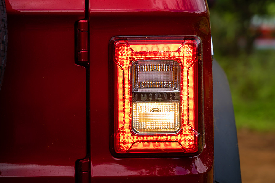 Mahindra Thar Taillight