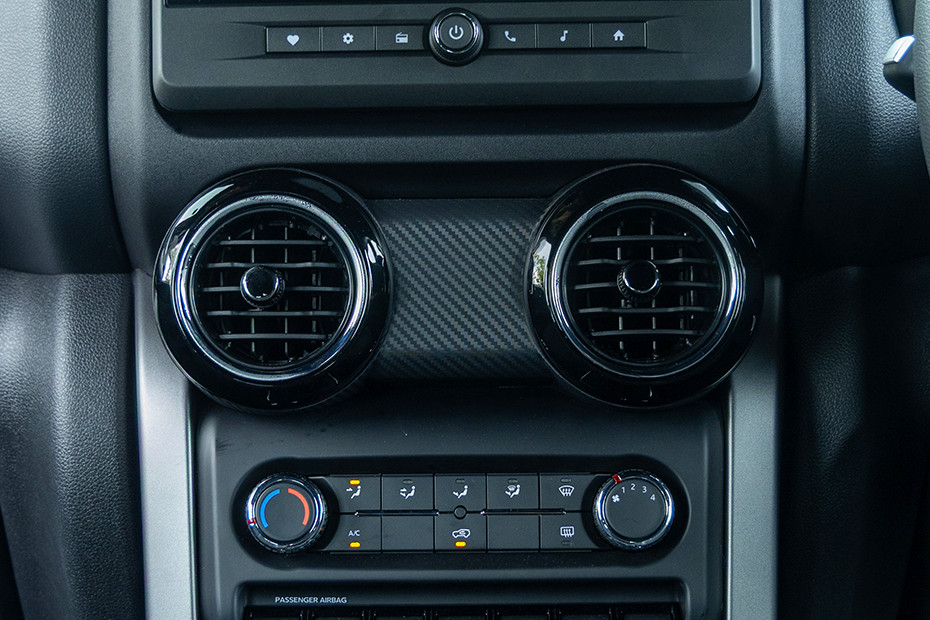 Mahindra Thar Central AC Vent