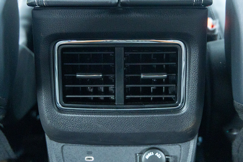 Mahindra Thar Rear AC Vents (Floor)