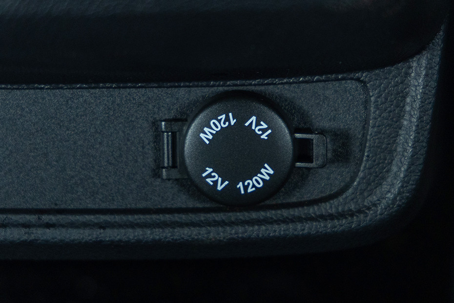 Mahindra Thar 12V Socket (Rear)