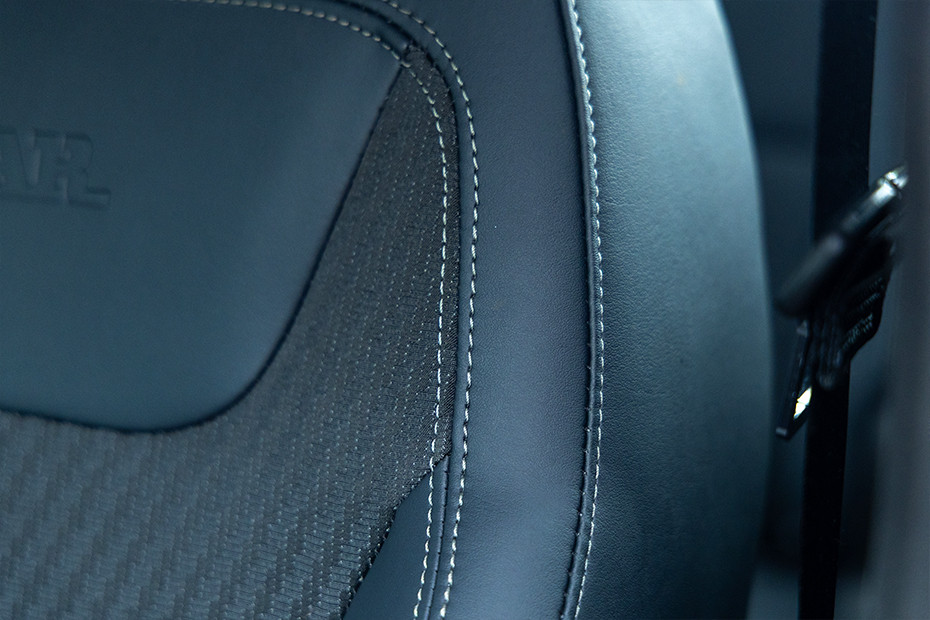 Mahindra Thar Seat Upholstery Stitching
