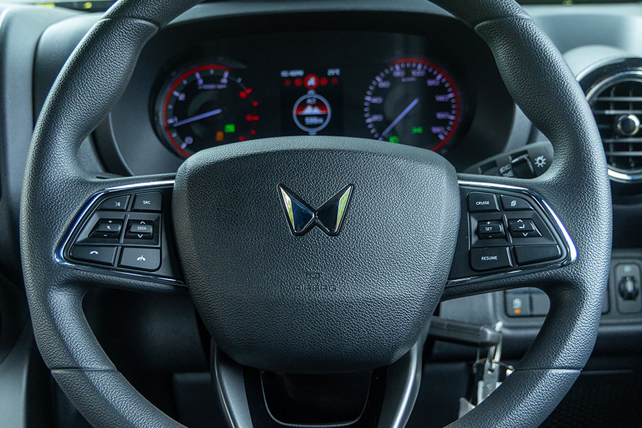 Mahindra Thar Horn Pad