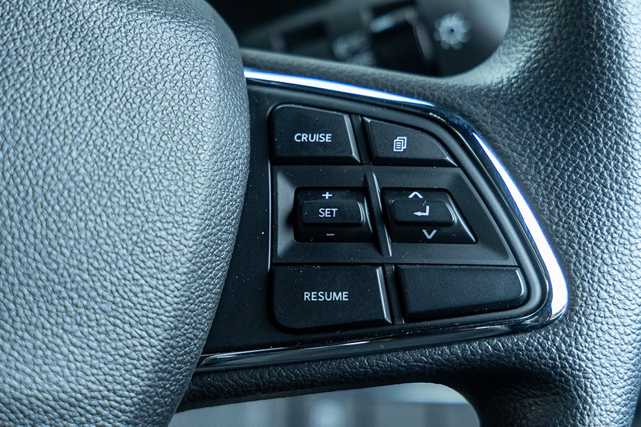 Mahindra Thar Steering Wheel Buttons (Right)