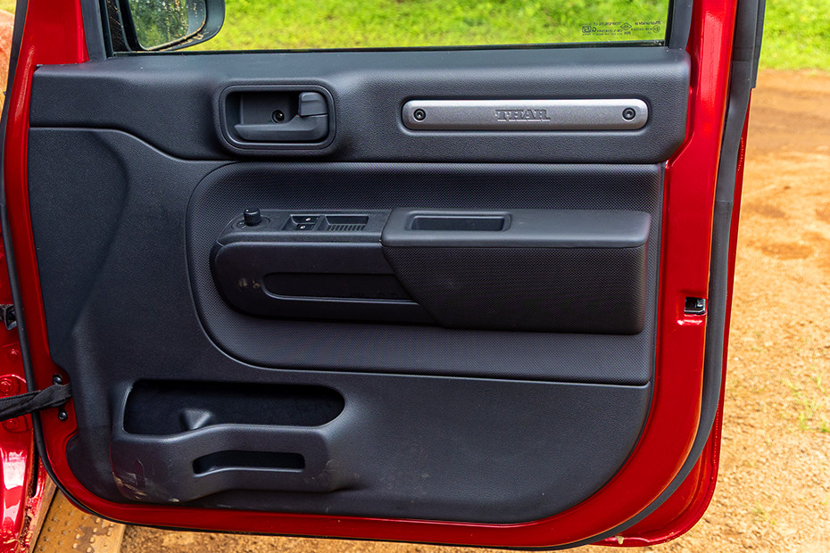Mahindra Thar Drivers Door Panel