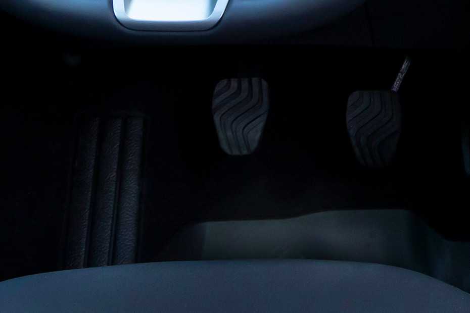 Renault Renault Bigster EXTERIOR Controls and Buttons