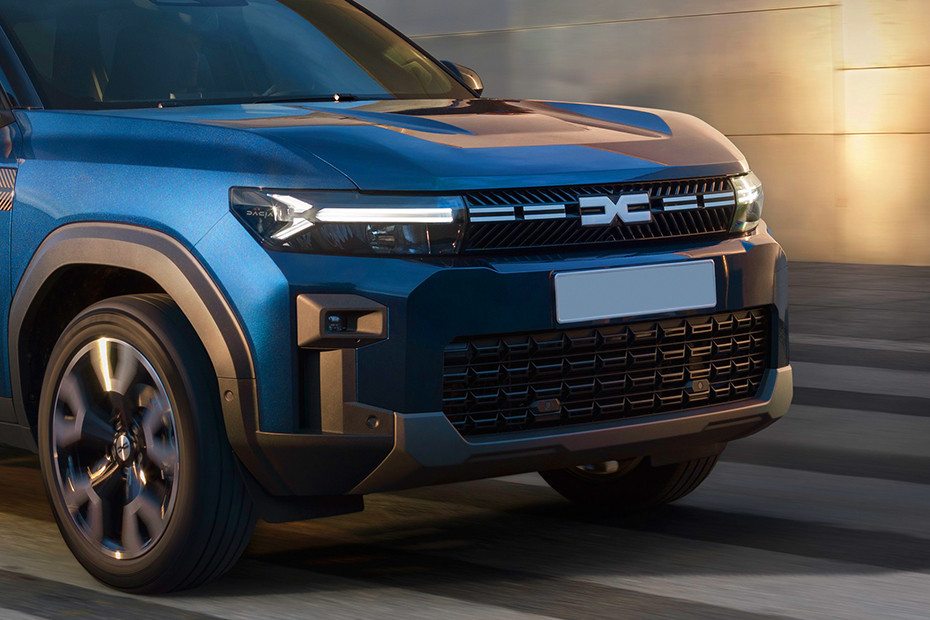 Renault Renault Bigster EXTERIOR Details