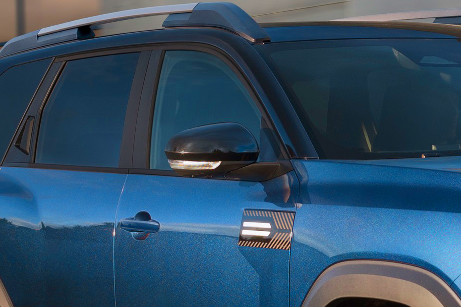 Renault Renault Bigster EXTERIOR Details