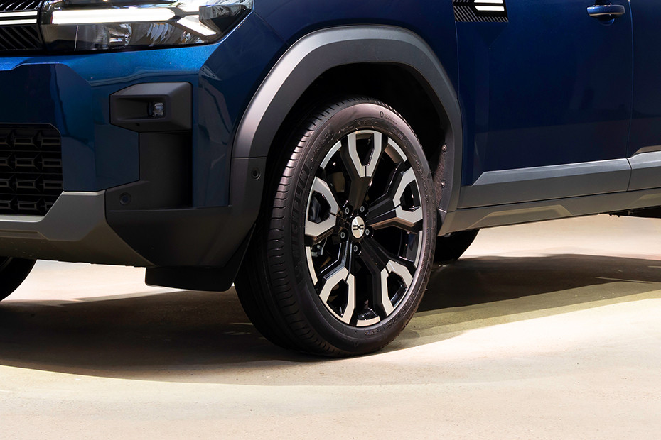 Renault Renault Bigster EXTERIOR Details