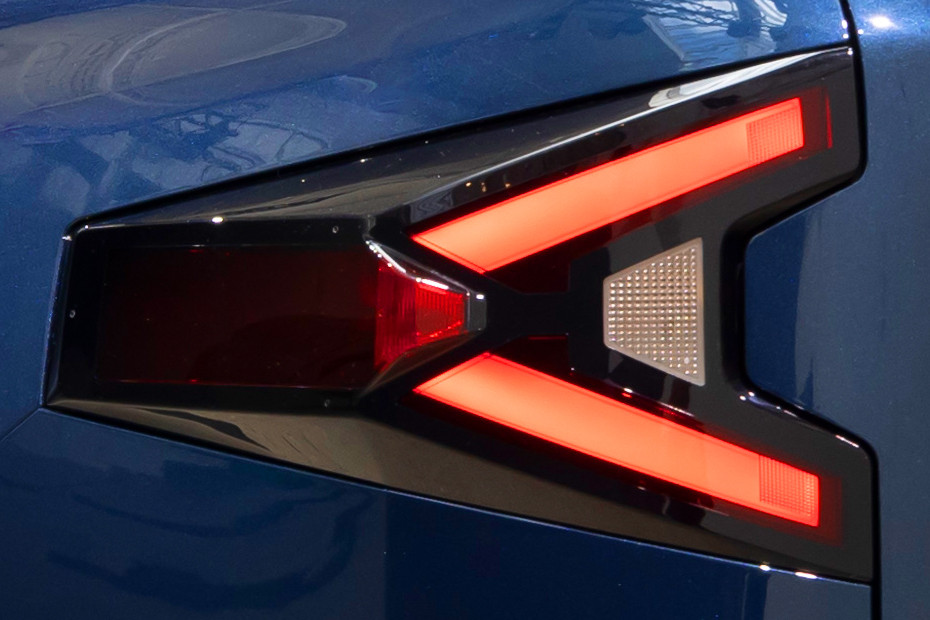 Renault Renault Bigster EXTERIOR Lights