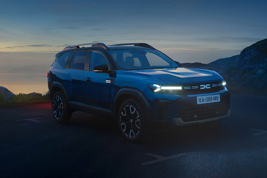 Renault Renault Bigster EXTERIOR Looks