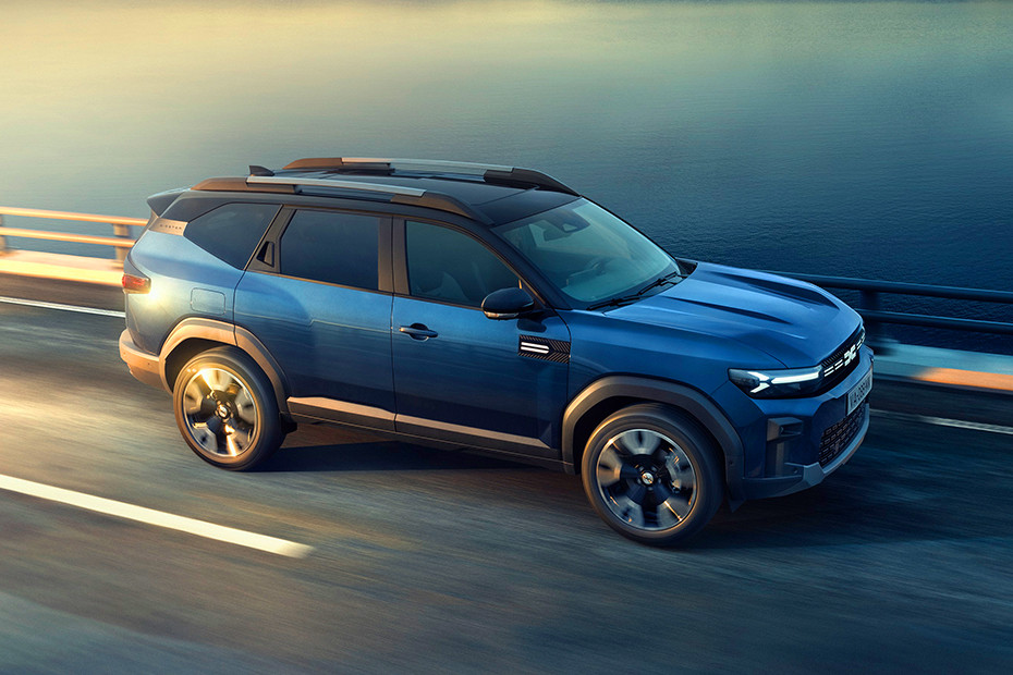 Renault Renault Bigster EXTERIOR Looks