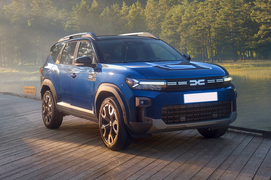 Renault Renault Bigster EXTERIOR Looks