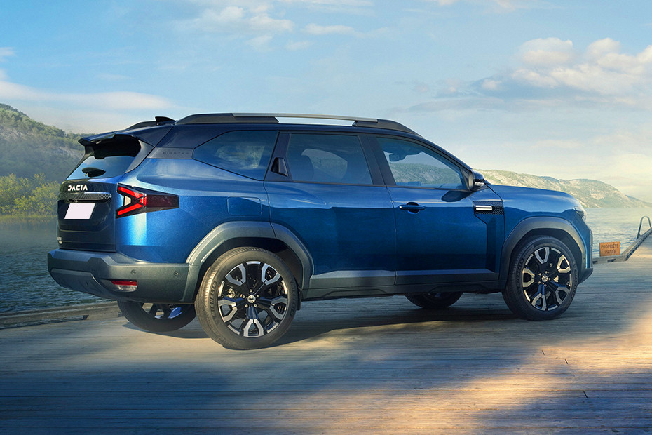 Renault Renault Bigster EXTERIOR Looks