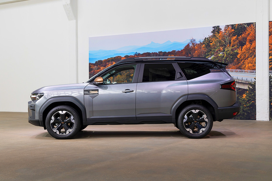 Renault Renault Bigster EXTERIOR Looks