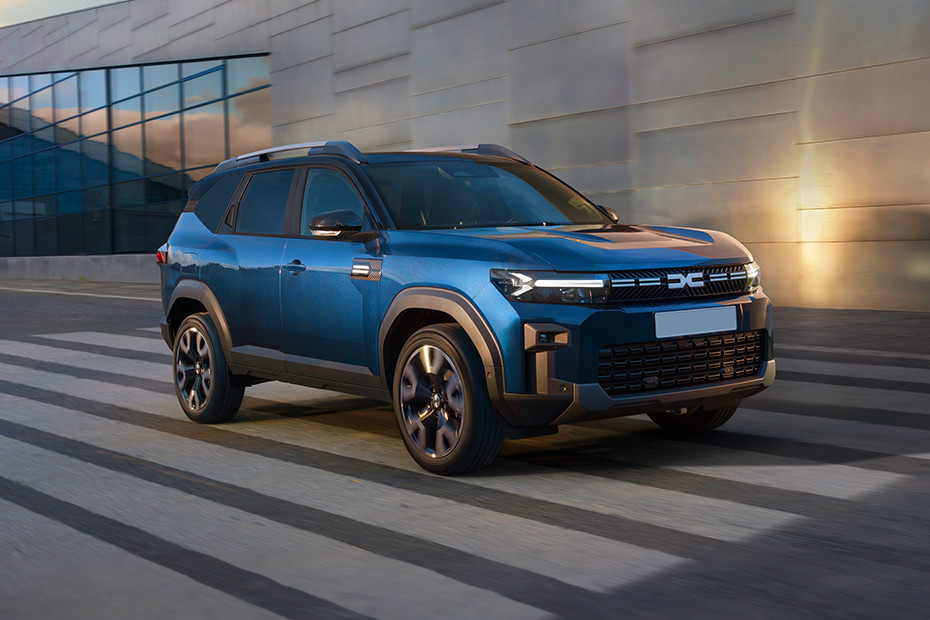 Renault Renault Bigster EXTERIOR Looks