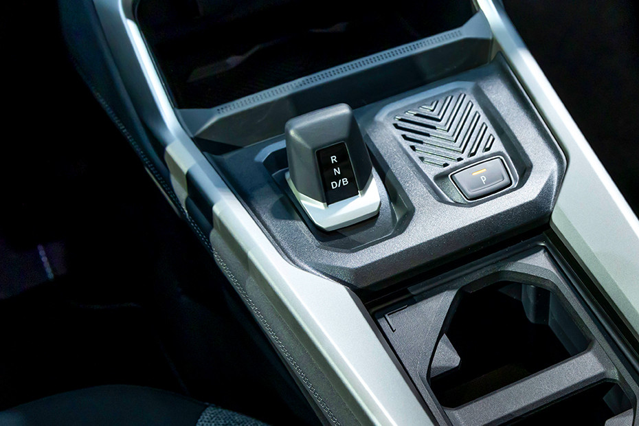 Renault Renault Bigster INTERIOR Center Console