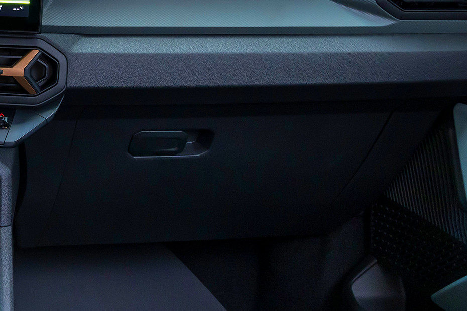 Renault Renault Bigster INTERIOR Storage