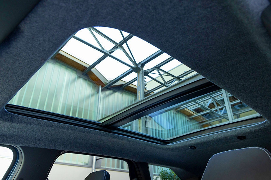 Renault Renault Bigster INTERIOR Sunroof