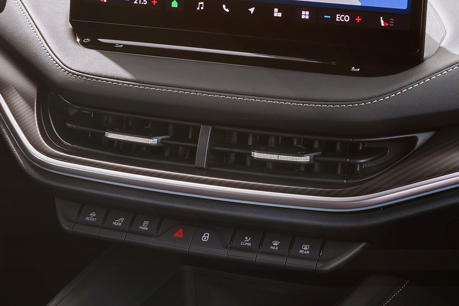 Skoda Skoda Elroq EXTERIOR Air-Conditioning