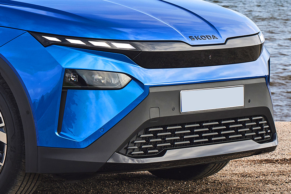 Skoda Skoda Elroq EXTERIOR Details