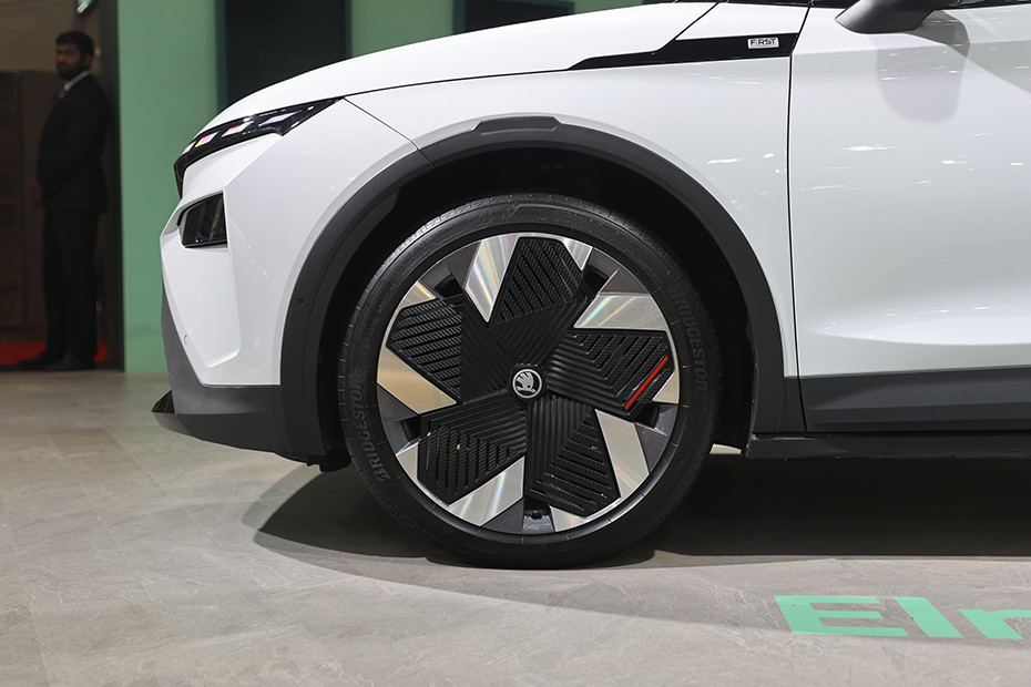 Skoda Skoda Elroq EXTERIOR Details